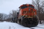 BNSF 7781